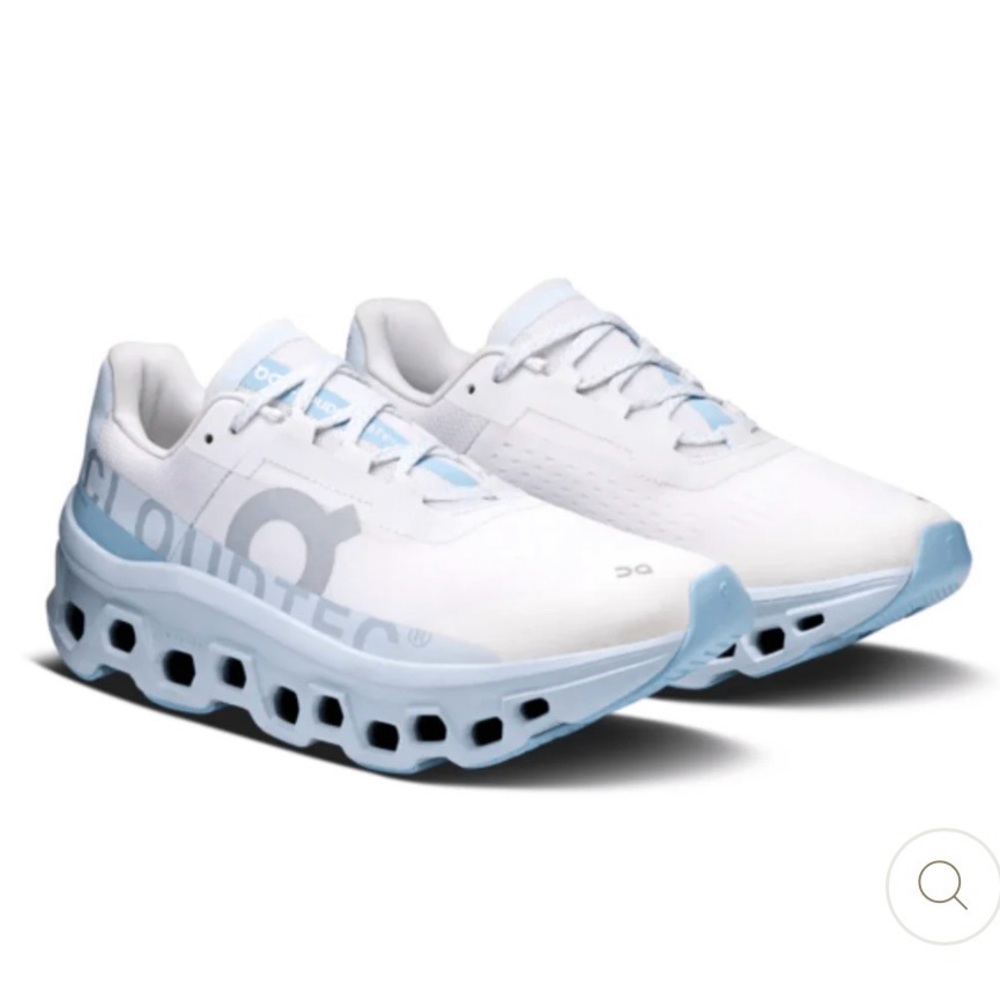 On CloudMonster 1 Frost Wash Women’s Size 9.5